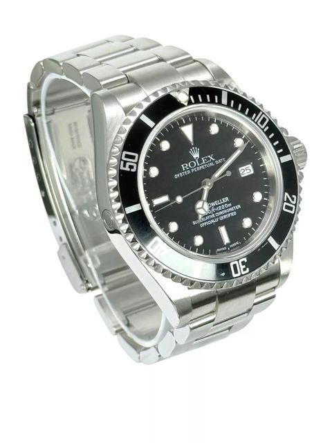 Rolex Sea-Dweller 16600 Image 3